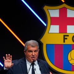 “Hay Liga, claro que hay Liga”