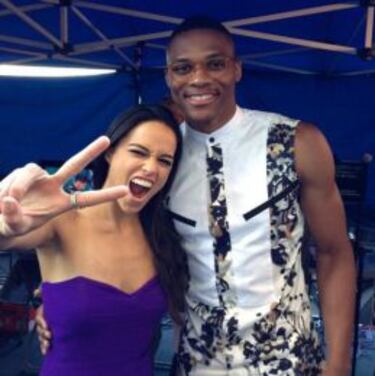 Russell Westbrook, el eterno reserva que decidió ser el mejor