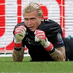 ¿Qué fue de Karius, el agujero negro del Liverpool?