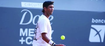 El espa&ntilde;ol Fernando Verdasco ser&aacute; la gran atracci&oacute;n en Concecpci&oacute;n.