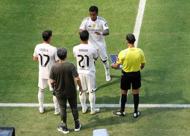 Misterio Rodrygo