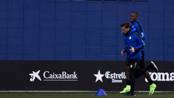 Ontiveros llamó a Piatti para interesarse por su estado