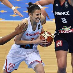 Alba Torrens, MVP del Eurobasket de la República Checa