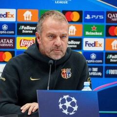 Flick: “Estos partidos nos dan una motivación extra”