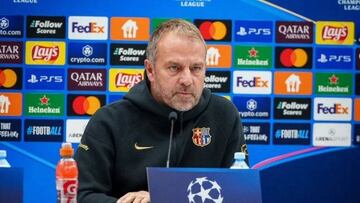 Flick: “Estos partidos nos dan una motivación extra”