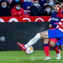 El Granada anuncia ocho positivos entre jugadores y técnicos