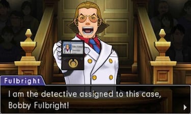 Phoenix Wright: Ace Attorney - Dual Destinies es demasiado adulto