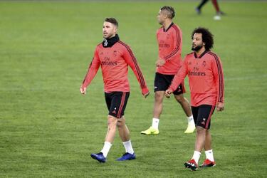 Solari: "Ramos is honest - all of us need to protect him"