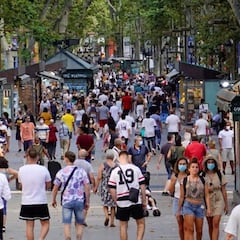 La OMS explica por qué no se podrá erradicar la COVID-19