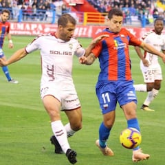 Salida inminente de Alfredo Ortuño del Albacete