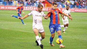 Salida inminente de Alfredo Ortuño del Albacete