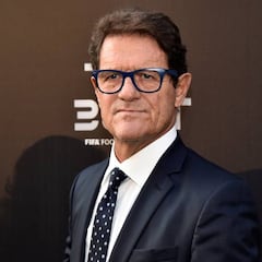 Capello: "Creo que el fútbol no es una prioridad para Bale"