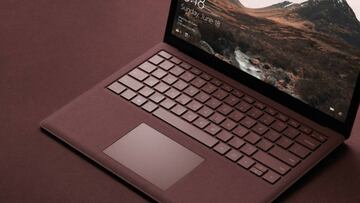 Imágenes filtradas del Surface Laptop, el portátil con el nuevo Windows 10 S