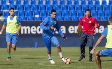 Leganés facing injury crisis ahead of Real Madrid clash
