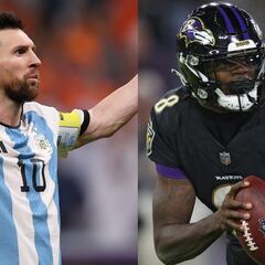 Messi to earn more at Inter Miami than any NFL player