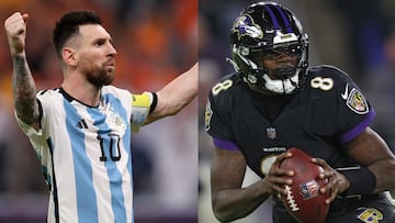 Messi ganará en Miami más que cualquier jugador de la NFL