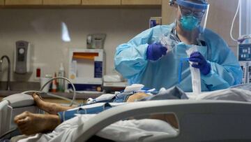 Un abuelo muere después de ser contagiado por su nieta tras salir de fiesta