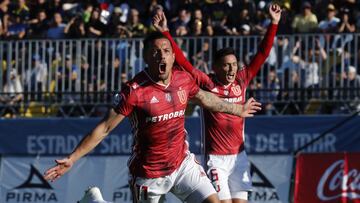 Audax - U. de Chile: canal de TV, horario y cómo ver online hoy