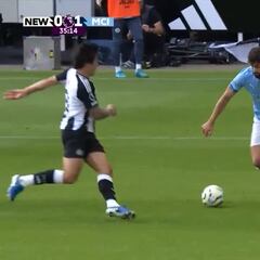 Ya le apodan Gvardolinho: disfruten de un golazo completamente impropio en un central