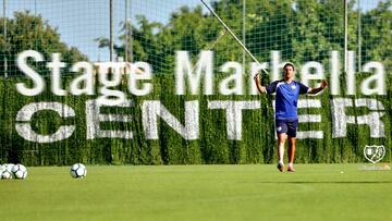 El Rayo confirma su stage en Marbella del 19 al 25 de julio