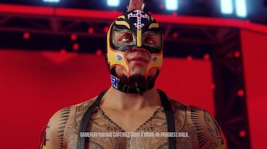 WWE 2K22 ya es oficial: primer teaser y detalles de la nueva entrega