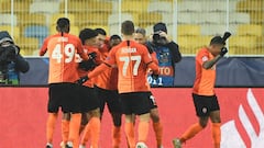 Shakhtar 2-0 Real Madrid, Champions League: results, summary and goals