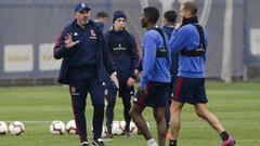 Formación de U. de Chile hoy para recibir a Antofagasta