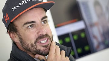 El intercambio de tuits entre Alonso y Mercedes en China