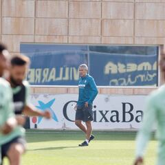 Setién y Gerard, “por fin juntos”