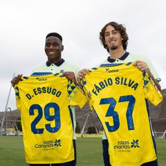 Silva y Essugo se alistan para jugar contra el Athletic