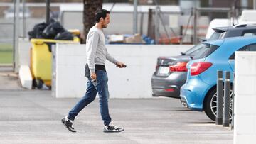 El vestuario del Valencia estalla contra el despido de Marcelino