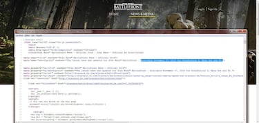 Star Wars Battlefront para el 17 de noviembre