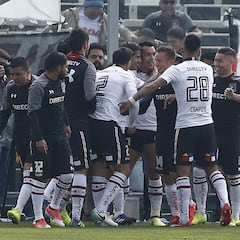 Guede debe rearmar el equipo para el duelo por Copa Chile