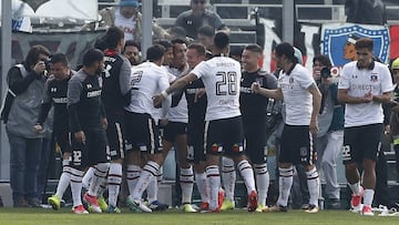 Guede debe rearmar el equipo para el duelo por Copa Chile