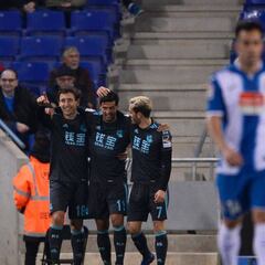 Un problema blanquiazul medio