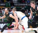 El Joventut cae en la EuroCup en una noche nefasta