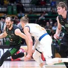 El Joventut cae en la EuroCup en una noche nefasta