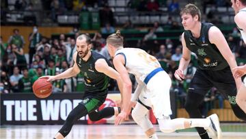 El Joventut cae en la EuroCup en una noche nefasta