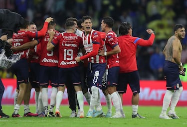 Historia del Clásico Nacional: estas son las mayores goleadas entre América y Chivas