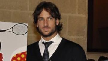 Feliciano López pide el apoyo de la afición