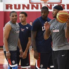 EE UU no contará con jugadores de primer nivel en las Ventanas