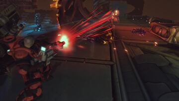 Captura de pantalla - XCOM: Enemy Within (PC)