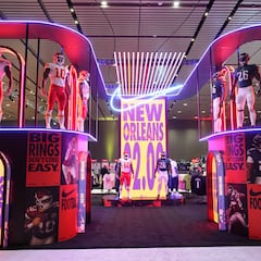 NFL y Nike encienden el campo con los uniformes Rivalries