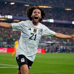 Futbolistas mexicanos que por edad, pudieron ser convocados con la Sub-23