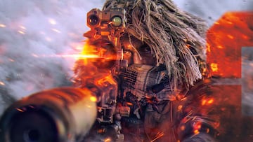 battlefield 6 sniper francotirador reconocimiento