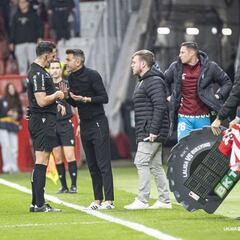 Ania: “En casa nos sentimos invencibles y ante el Tenerife tenemos que ganar sí o sí”