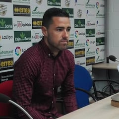 Regalón se desvincula del Numancia y ficha por la Cultural