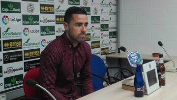 Regal車n se desvincula del Numancia y ficha por la Cultural