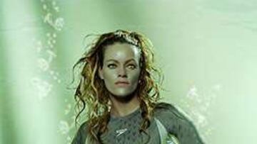 <b>ADIÓS.</b> La sirena holandesa ha decidio abandonar la natación tras una longeva carrera que le ha deparado gran popularidad internacional.