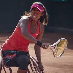 Angélica Bernal, la colombiana que quiere triunfar en el US Open